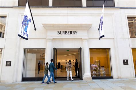 burberry demand forecasting|burberry profit predictions.